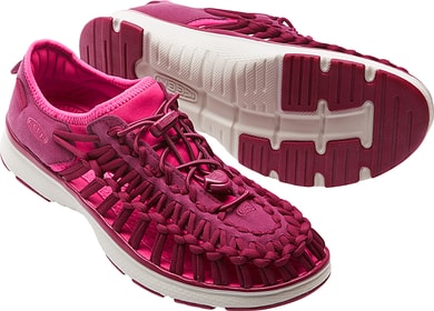 KEEN UNEEK O2 W, anemone/bright rose