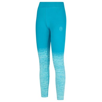 LA SPORTIVA Patcha Leggings W, Crystal/Turquoise