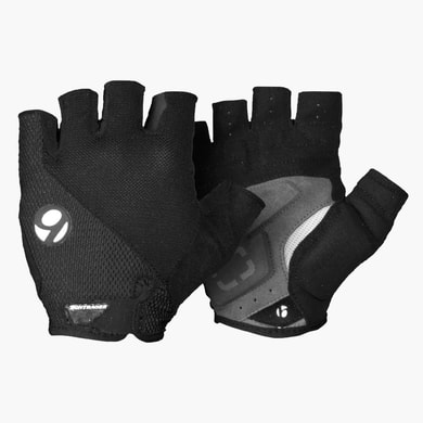 BONTRAGER RACE Gel / Black - pánské rukavice