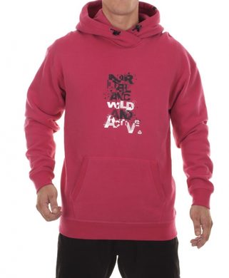 NORDBLANC NBFMS3296 BOR - men's hoodie with hood