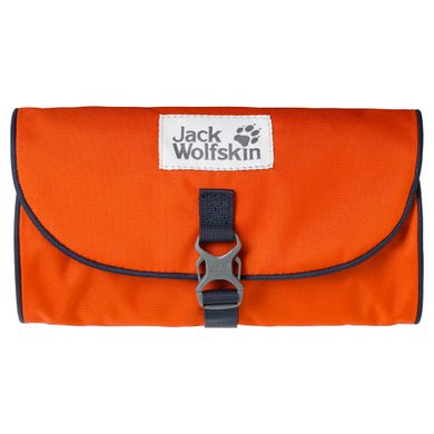 JACK WOLFSKIN MINI WASCHSALON 0,7 dark satsuma