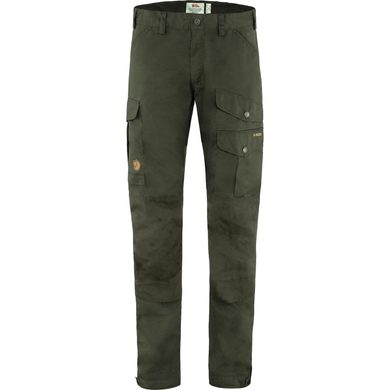 Fjallraven Men's Vidda Pro Trousers Laurel Green/Deep Forest