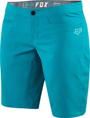 FOX Womens Ripley Short, jade