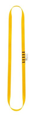 PETZL ANNEAU 60 cm žlutá