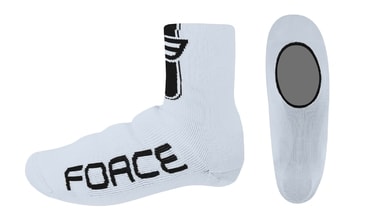 FORCE 905966 knitted, white