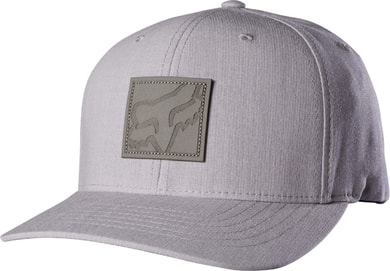 FOX Sticks Flexfit Light Heather Gray