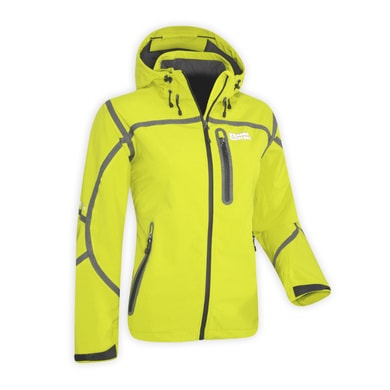 NORDBLANC NBSSL2293 JZL - dámská softshell bunda 4x4