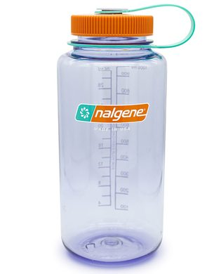 NALGENE Wide-Mouth 1000 mL Amethyst Sustain