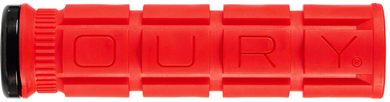 LIZARD SKINS Lock-On Oury V2 Evo Candy Red
