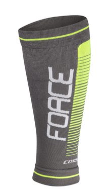 FORCE COMPRESS, grey-fluo