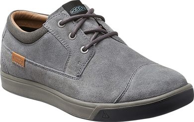 KEEN GLENHAVEN SUEDE M gargoyle - celokožená teniska