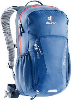 DEUTER Bike I 14 steel-midnight