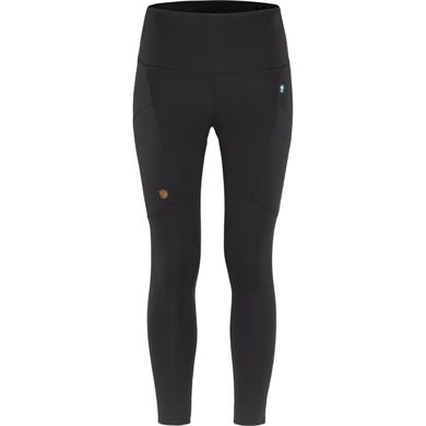 FJÄLLRÄVEN Abisko Tights W Black