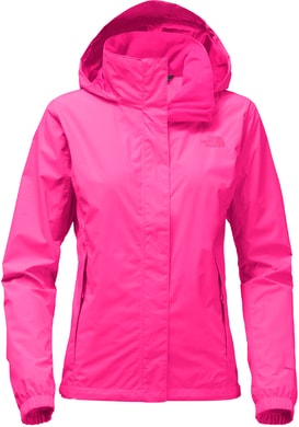 THE NORTH FACE Resolve 2 Jacket, petticoat pink