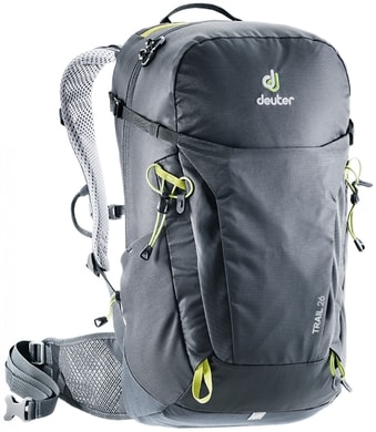 DEUTER Trail 26 black-graphite