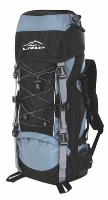 LOAP Snowdon 50+10, sil.pine/black