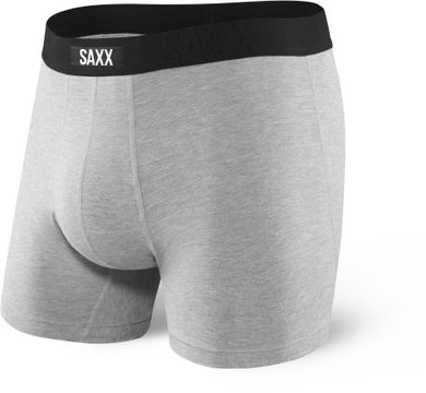 SAXX UNDERCOVER BOXER BRIEF grey heather