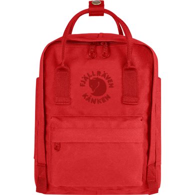 FJÄLLRÄVEN Re-Kånken Mini 7 Red