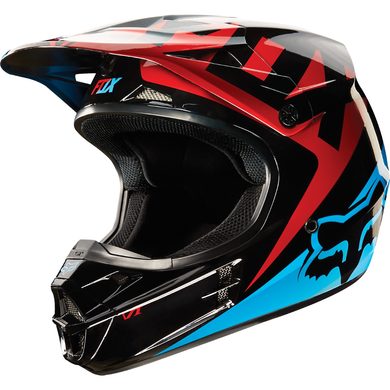 FOX 11042 149 V1 Race - pánská MX helma