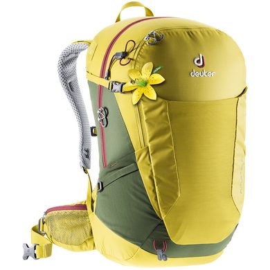 DEUTER Futura 26 SL greencurry-khaki