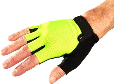 BONTRAGER Glove Solstice Visibility Yellow