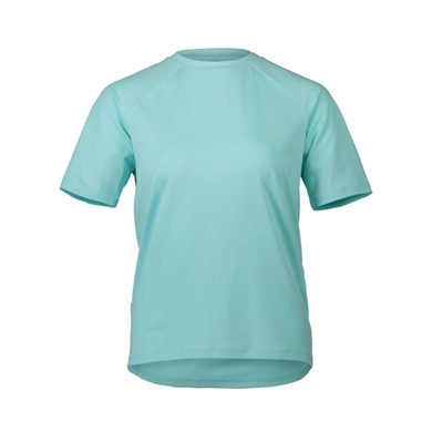 POC Essential MTB W's Tee Light Kalkopyrit Blue