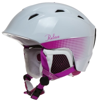 RELAX RH20D VOLCANO - lyžařská helma