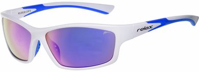 RELAX R5391B Insula - Sportovní sluneční brýle modré