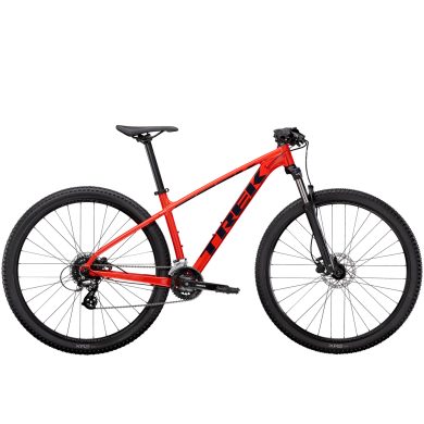 TREK MARLIN 6 Radioactive Red/Trek Black 2021