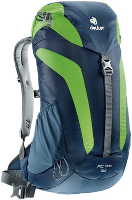 DEUTER AC Lite 18 midnight-kiwi - turistický batoh