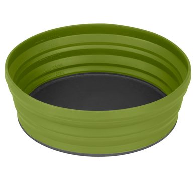 SEA TO SUMMIT XL-Bowl Olive