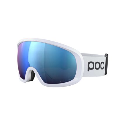 POC Fovea Mid Clarity Comp + Hydrogen White/Spektris Blue