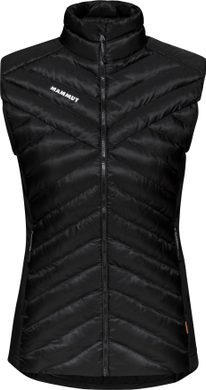 MAMMUT Albula IN Hybrid Vest Women, black