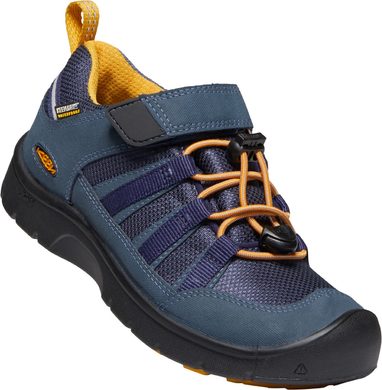 KEEN HIKEPORT 2 LOW WP Y blue nights/sunflower