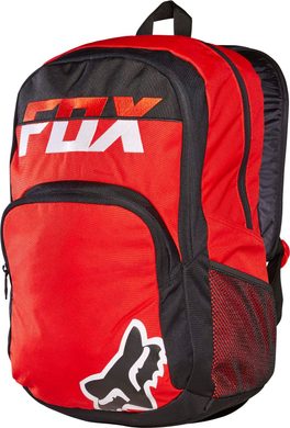 FOX LETS RIDE mako 28l red