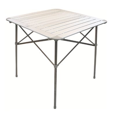 HIGHLANDER FOLDING TABLE ALU SMALL