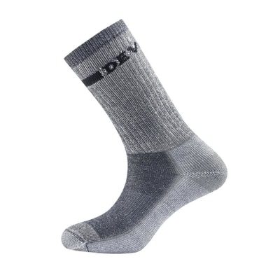 DEVOLD Outdoor medium sock, dark grey
