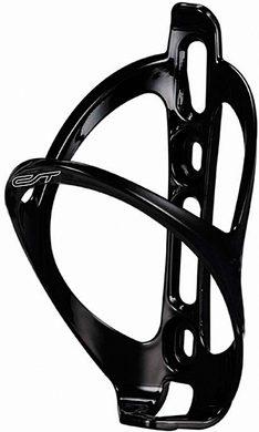 CONTEC Bottle Cage Twonine black