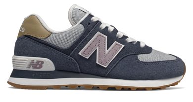 NEW BALANCE WL574NVC modrá