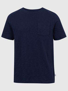 GAP 682085-04 Dětské tričko organická bavlna Tmavě modrá