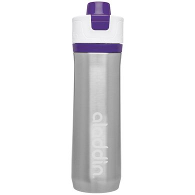 ALADDIN Active Hydration 600ml fialová