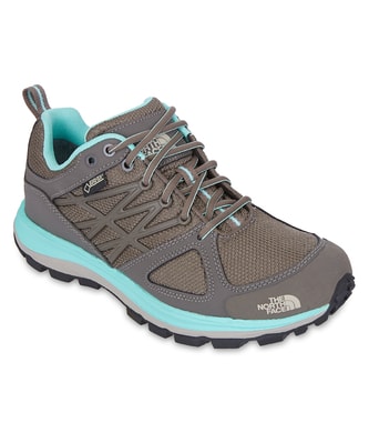 THE NORTH FACE Litewave GTX - dámská outdoorová obuv hnědá