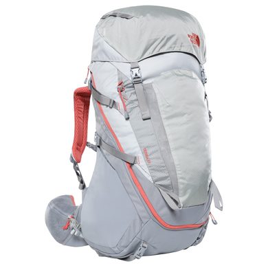 THE NORTH FACE W TERRA 55 HIGH RISE GREY/MID GREY