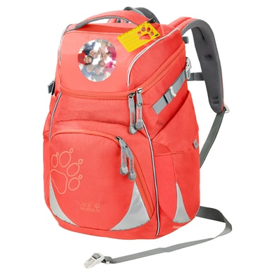 JACK WOLFSKIN CLASSMATE 26 Hot coral