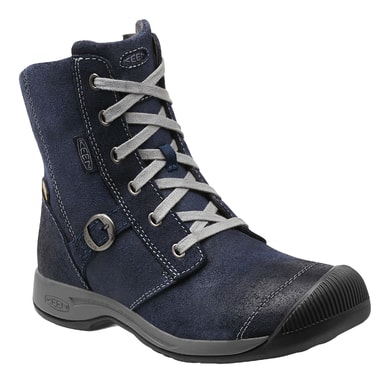 KEEN REISEN ZIP WP dress blues