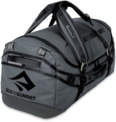 SEA TO SUMMIT Duffle 65 l charcoal