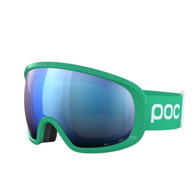 POC Fovea Clarity Comp Emerald Green/Spektris Blue