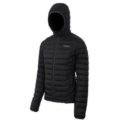 PINGUIN Hill Hoody Black