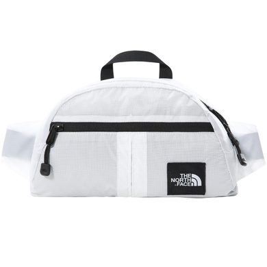 FLYWEIGHT LUMBAR 3 L, TNF WHT/TNFL BLK - kidney - THE NORTH FACE