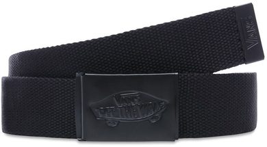 VANS MN CONDUCTOR II WEB BELT, black